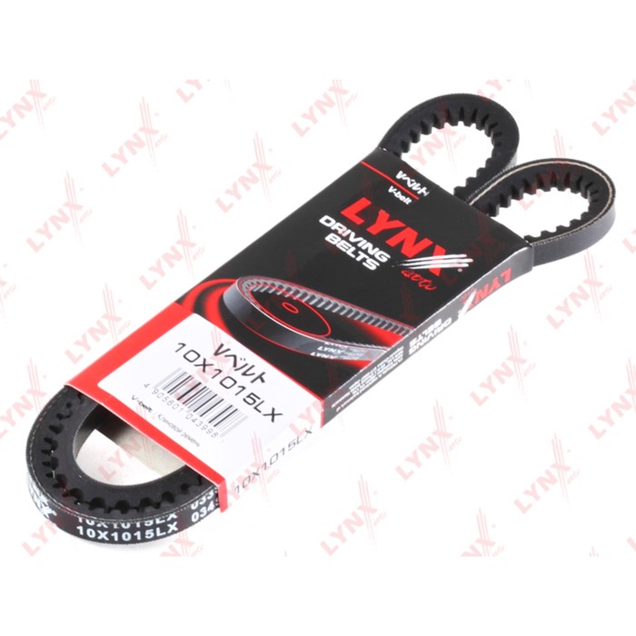 Ремень приводной LYNXauto 10X1015LX