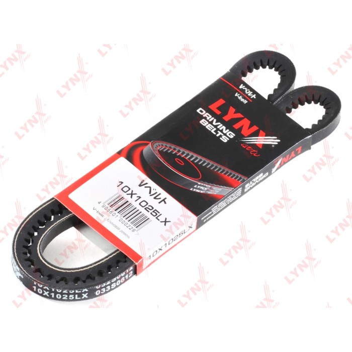 Ремень приводной LYNXauto 10X1025LX