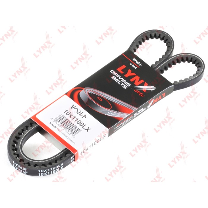 Ремень приводной LYNXauto 10X1100LX