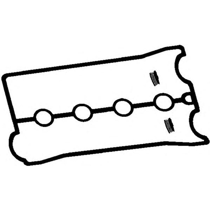 Прокладки клапанной крышки, комплект AJUSA 56029900