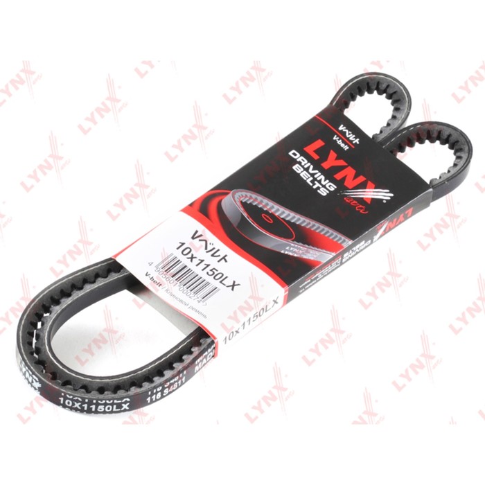 Ремень приводной LYNXauto 10X1150LX