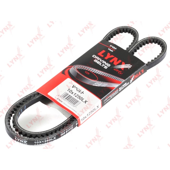Ремень приводной LYNXauto 10X1250LX