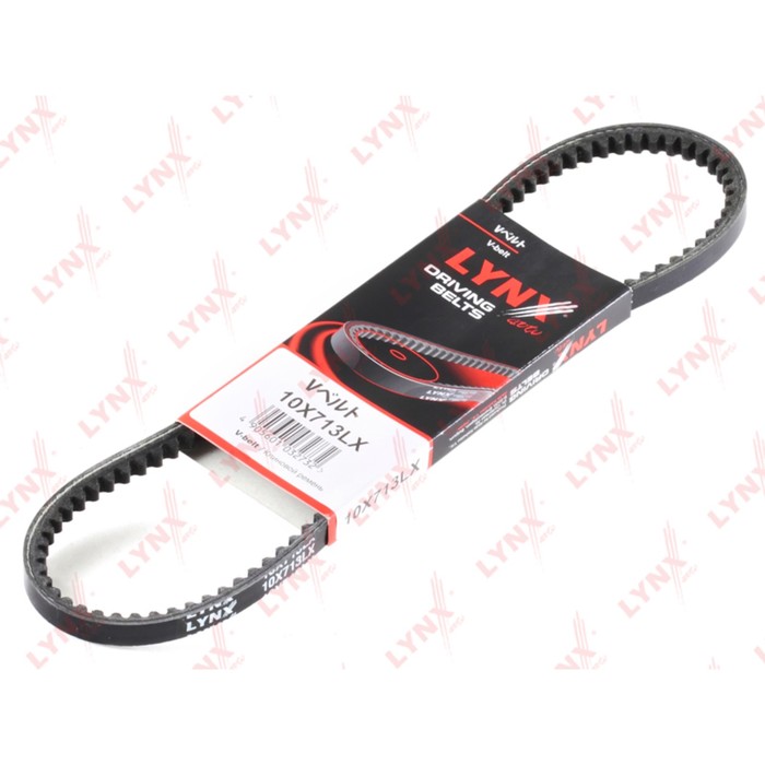 Ремень приводной LYNXauto 10X713LX