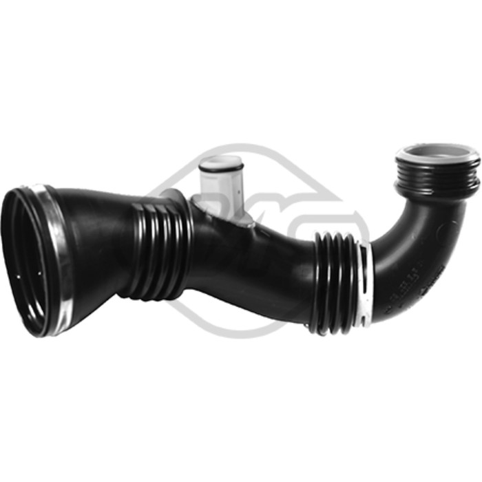 Патрубок интеркулера METALCAUCHO 09787