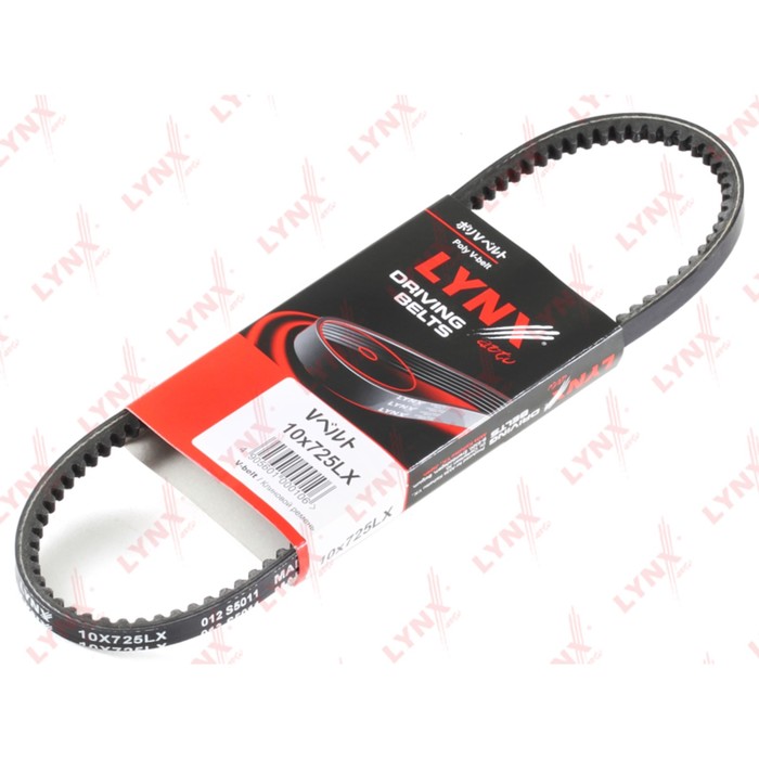 Ремень приводной LYNXauto 10X725LX