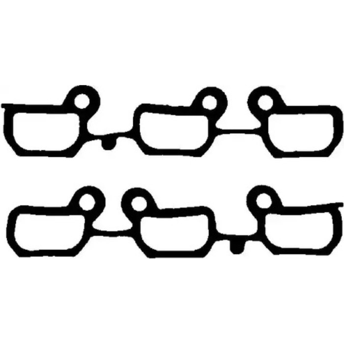 Прокладки коллектора, комплект VICTOR REINZ 11-33074-01