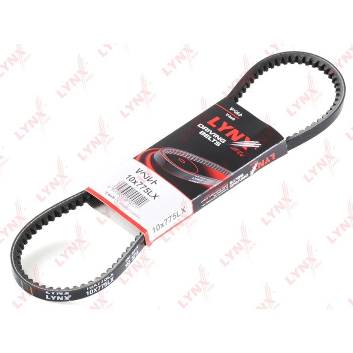 Ремень приводной LYNXauto 10X775LX