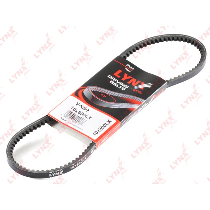 Ремень приводной LYNXauto 10X800LX