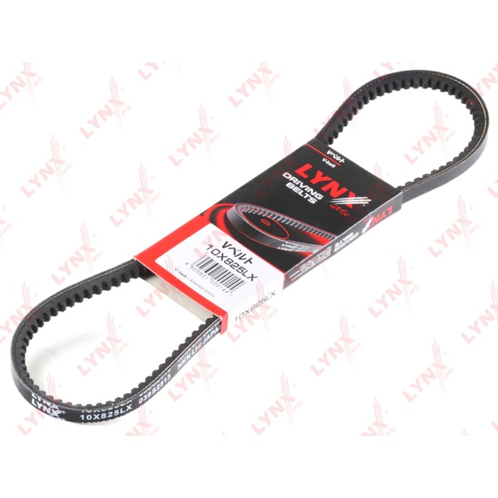 Ремень приводной LYNXauto 10X825LX