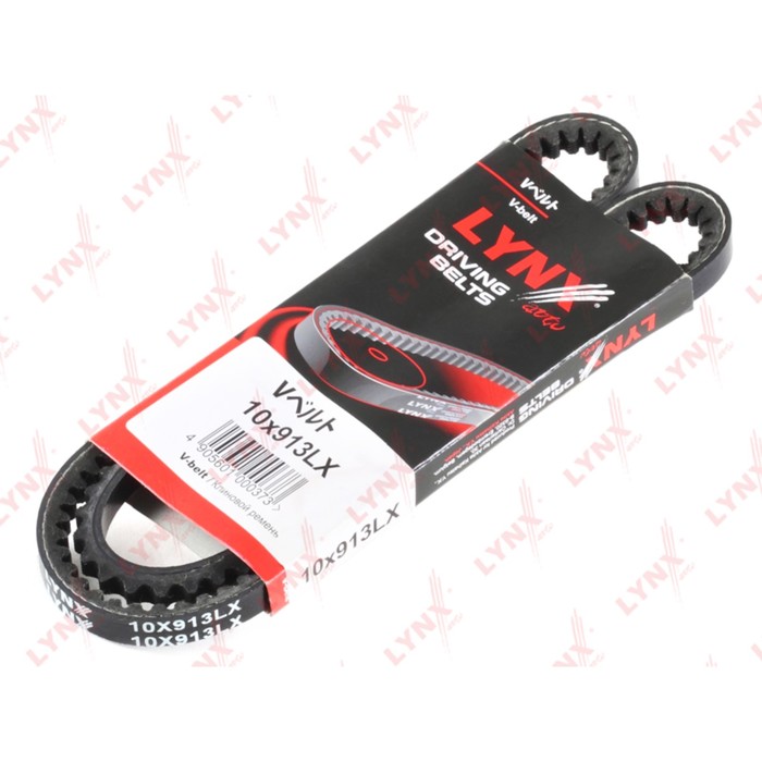 Ремень приводной LYNXauto 10X913LX