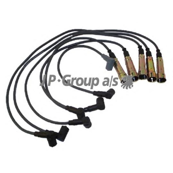 Высоковольтные провода, комплект JP GROUP 1192000310