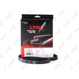 

Ремень ГРМ LYNXauto 111EL17