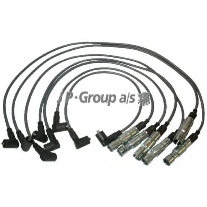 Высоковольтные провода, комплект JP GROUP 1192002010
