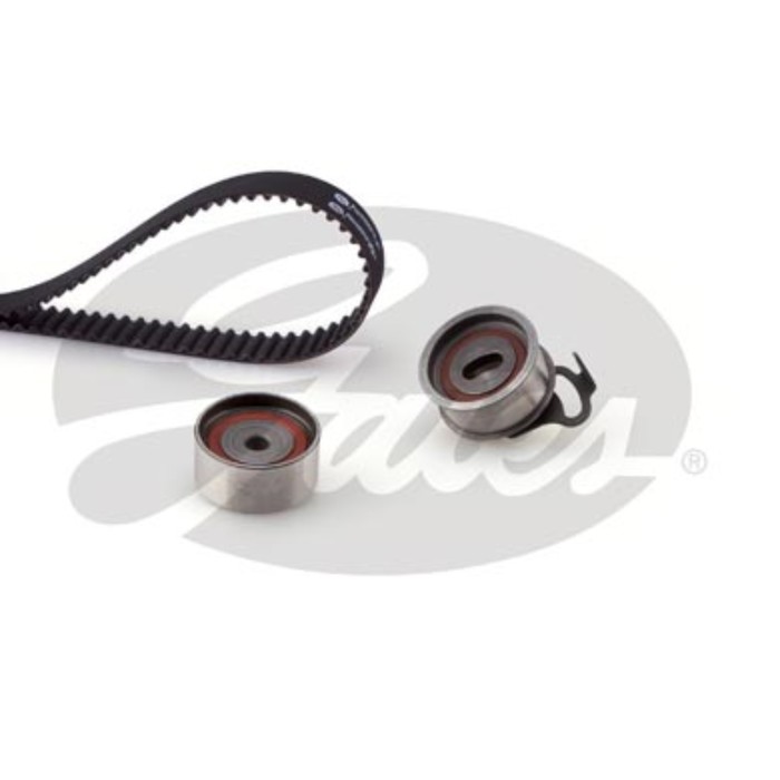 Ремень ГРМ, комплект Gates K015057XS