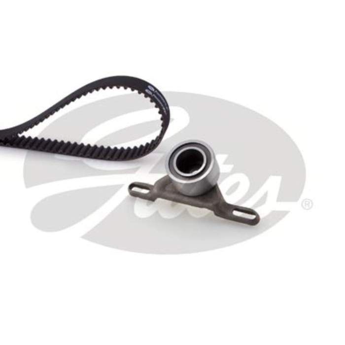 Ремень ГРМ, комплект Gates K015357XS