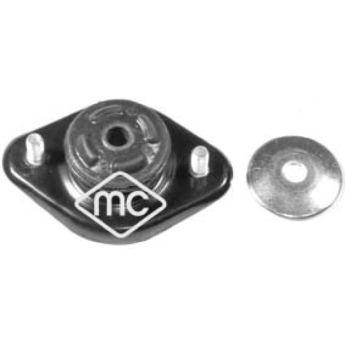 Опора амортизатора METALCAUCHO 05785