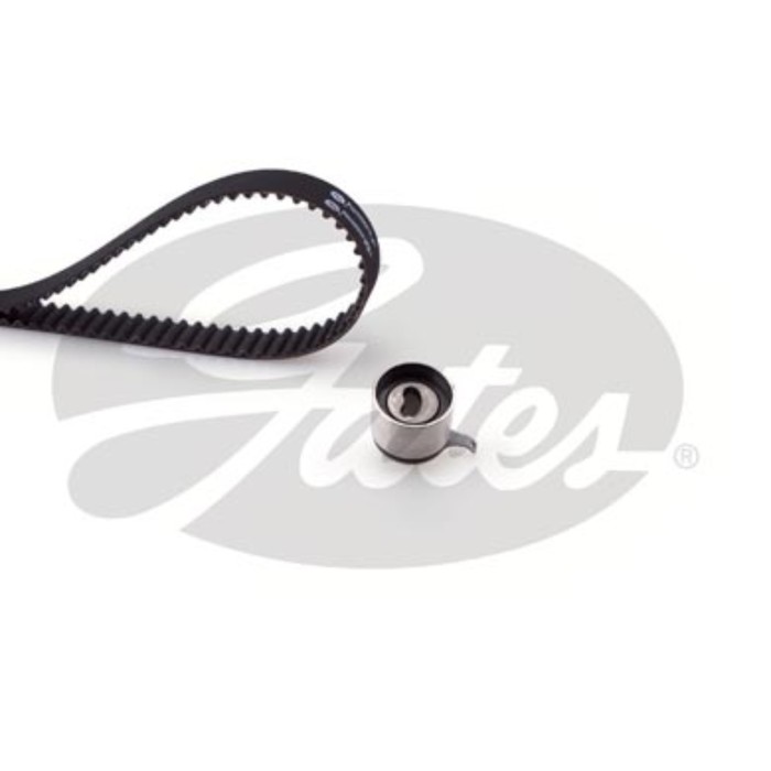 Ремень ГРМ, комплект Gates K015434XS