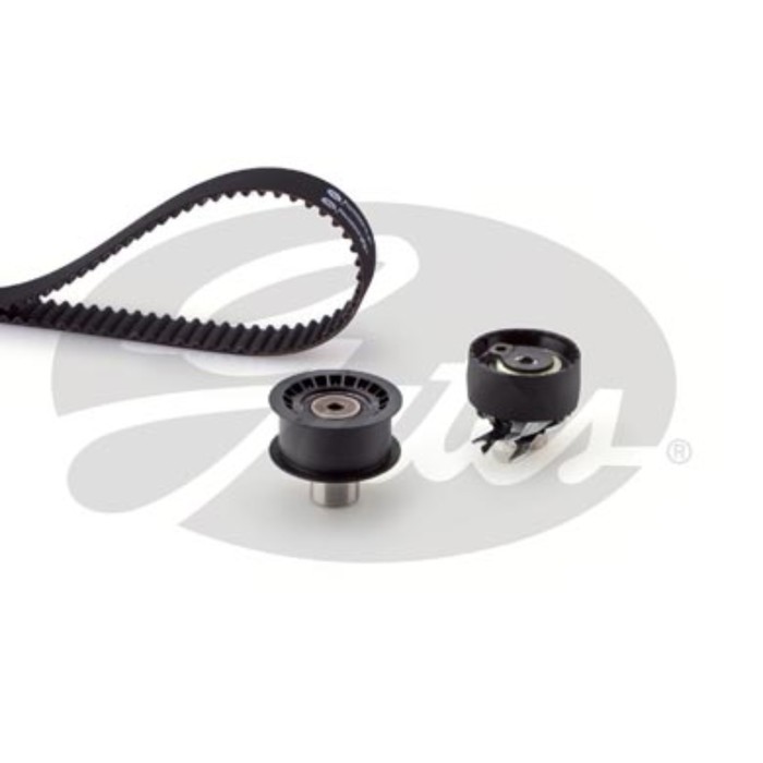 Ремень ГРМ, комплект Gates K015490XS