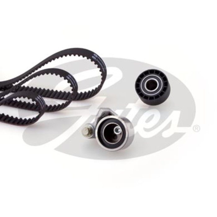Ремень ГРМ, комплект Gates K015527XS