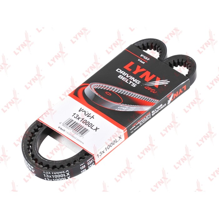 Ремень приводной LYNXauto 13X1000LX