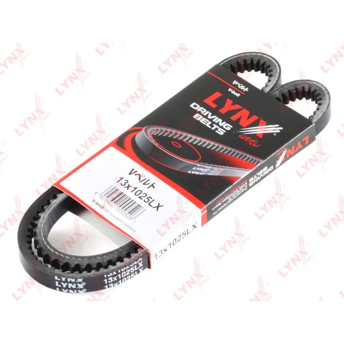 Ремень приводной LYNXauto 13X1025LX