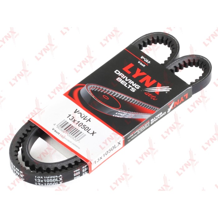 Ремень приводной LYNXauto 13X1050LX