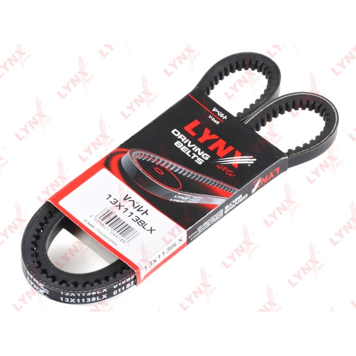 Ремень приводной LYNXauto 13X1138LX