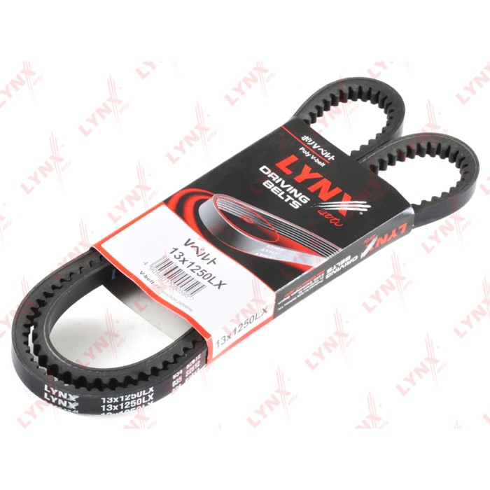 Ремень приводной LYNXauto 13X1250LX