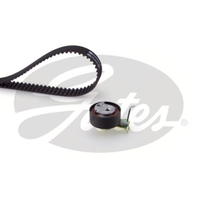 Ремень ГРМ, комплект Gates K015575XS