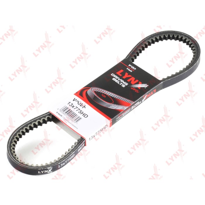 Ремень приводной LYNXauto 13X775HD