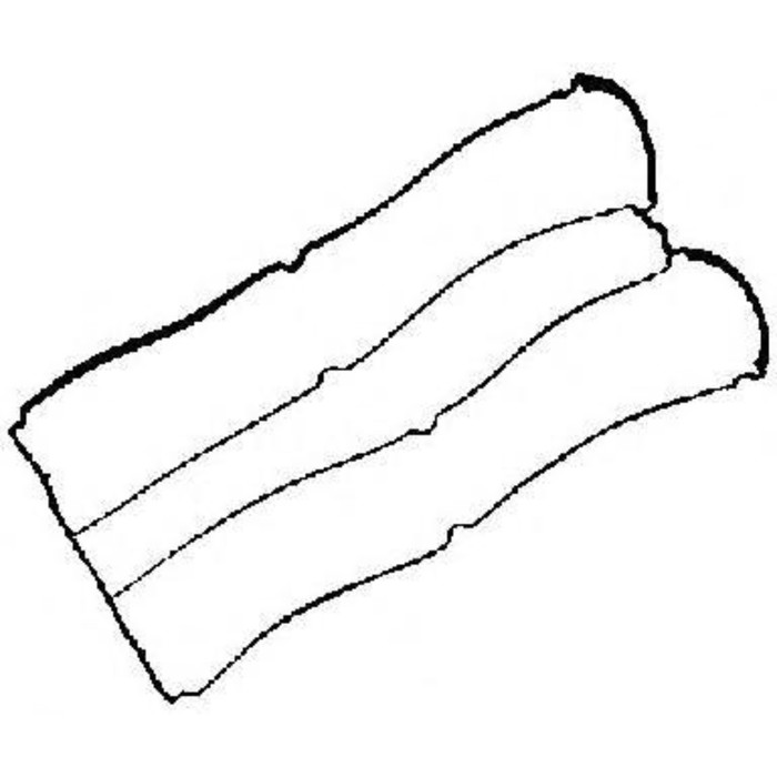 Прокладка клапанной крышки VICTOR REINZ 71-34333-00