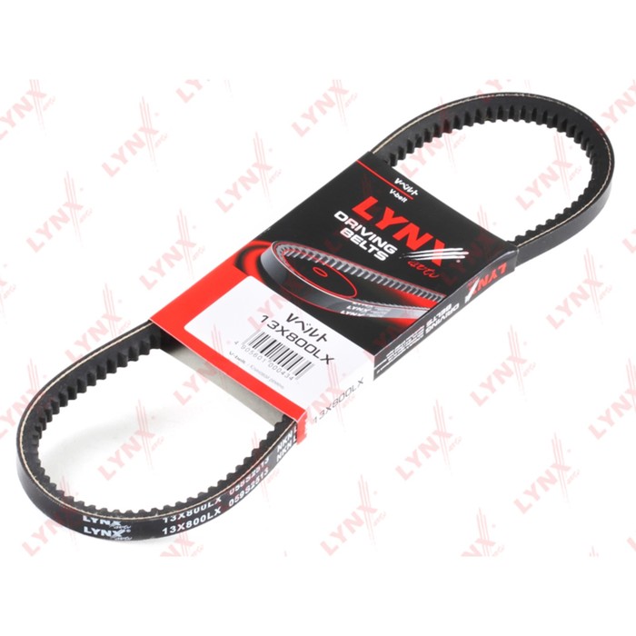 Ремень приводной LYNXauto 13X800LX