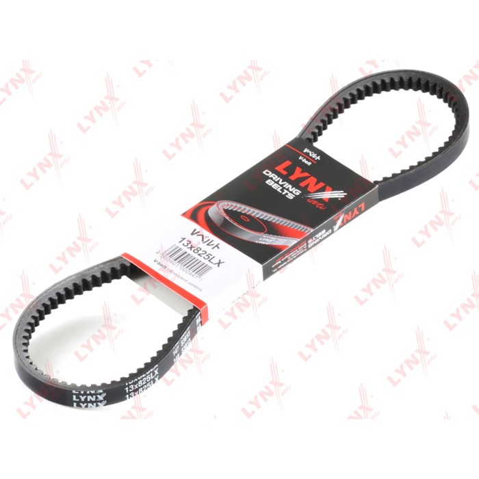Ремень приводной LYNXauto 13X825LX