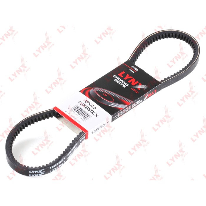 Ремень приводной LYNXauto 13X850LX