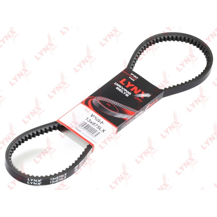 Ремень приводной LYNXauto 13X875LX