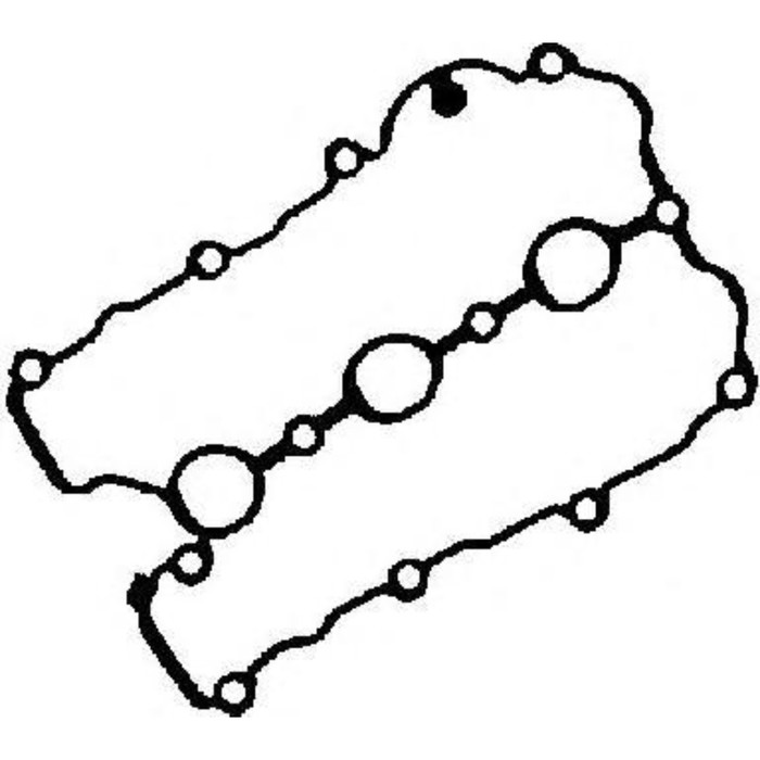 Прокладка клапанной крышки VICTOR REINZ 71-36044-00