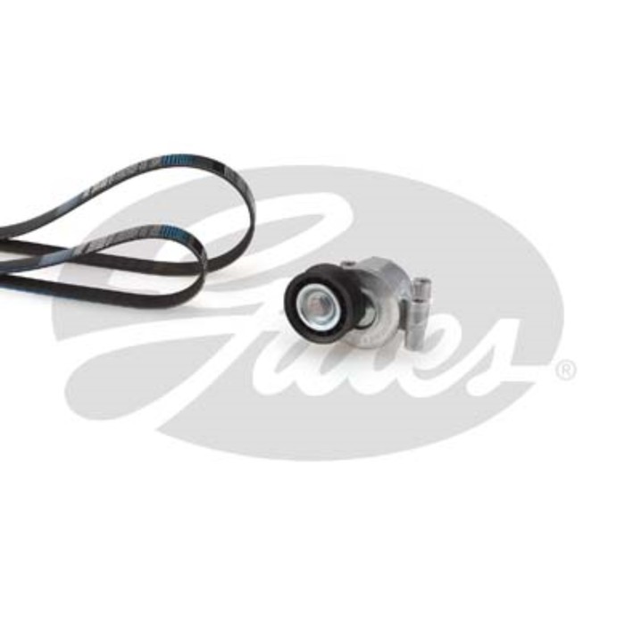 Ремень приводной, комплект Gates K016PK1305