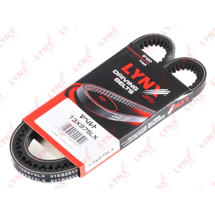 Ремень приводной LYNXauto 13X975LX