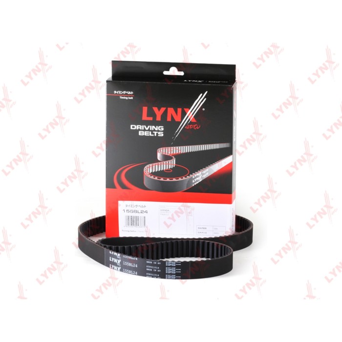 Ремень ГРМ LYNXauto 155BL24
