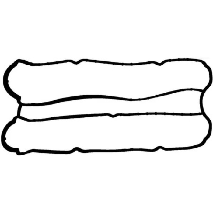 Прокладка клапанной крышки VICTOR REINZ 71-38086-00