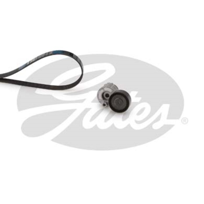 Ремень приводной, комплект Gates K026PK1203