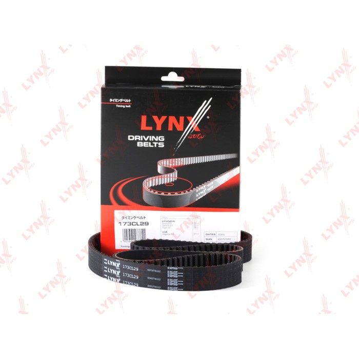 Ремень ГРМ LYNXauto 173CL29