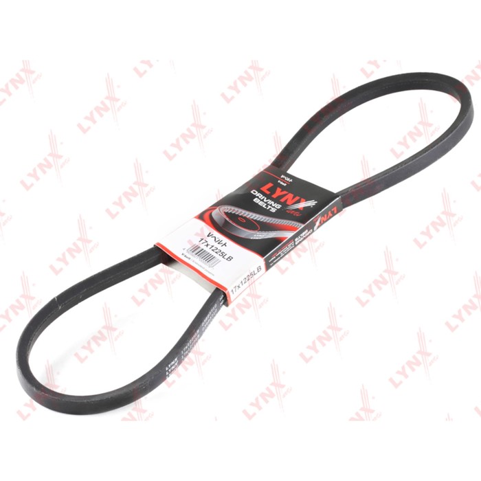 Ремень приводной LYNXauto 17X1225LB