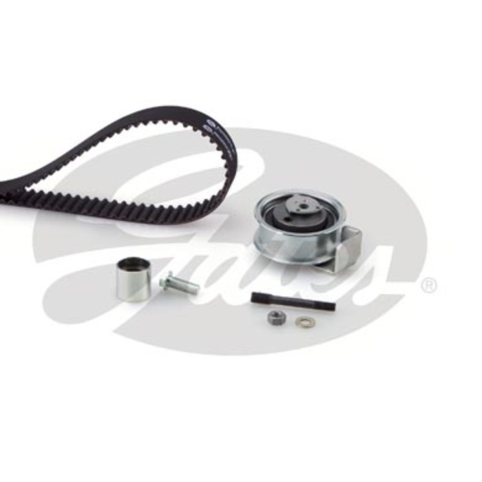 Ремень ГРМ, комплект Gates K035491XS