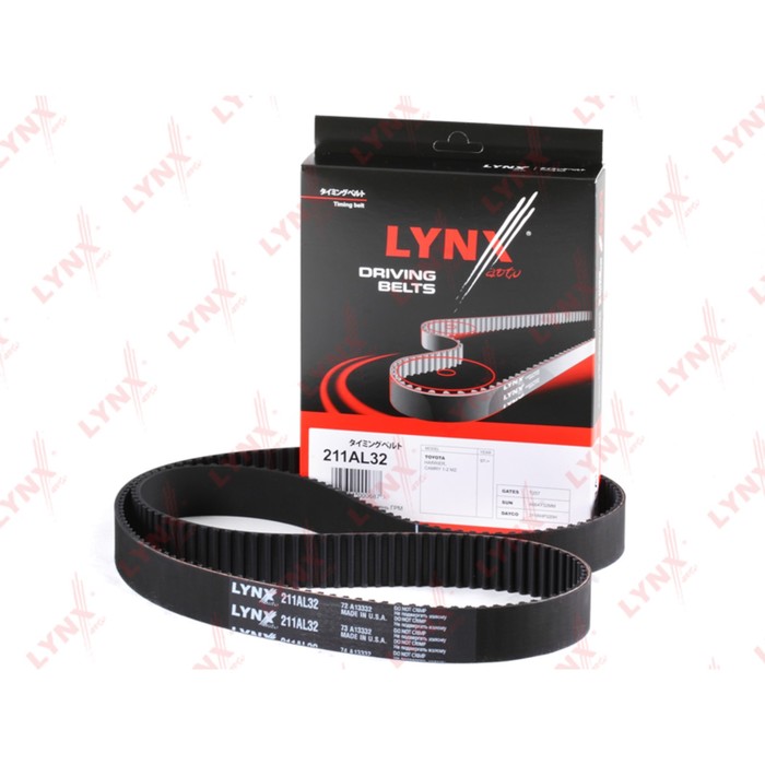 Ремень ГРМ LYNXauto 211AL32