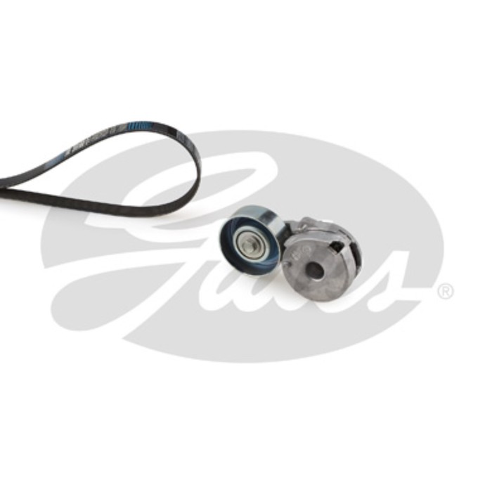 Ремень приводной, комплект Gates K036PK1210