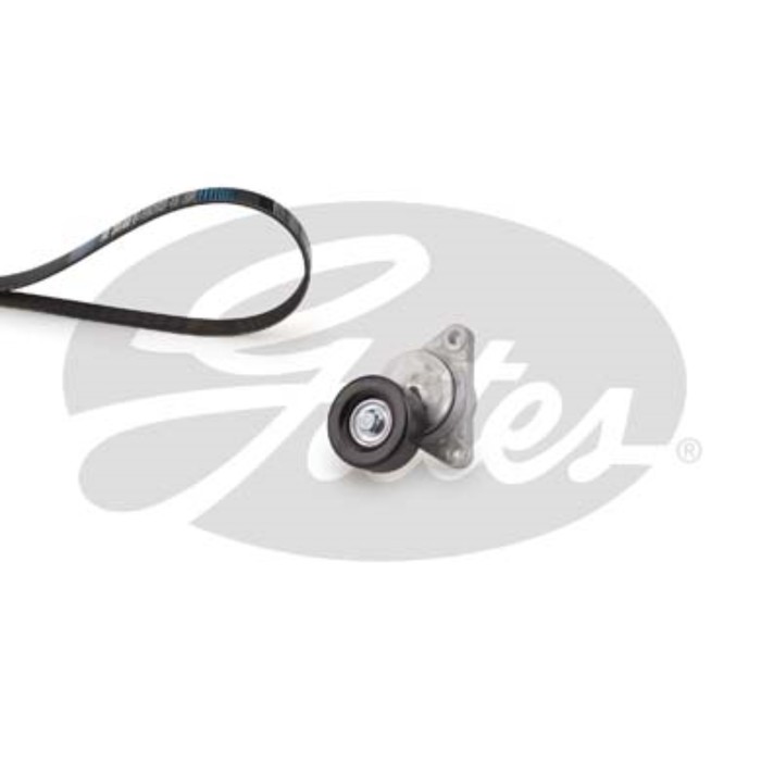 Ремень приводной, комплект Gates K036PK1873