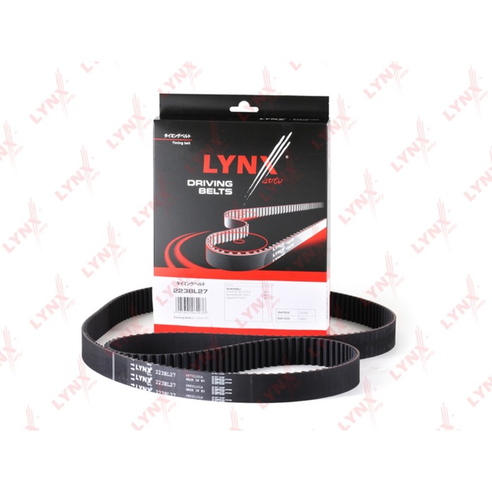 Ремень ГРМ LYNXauto 223BL27