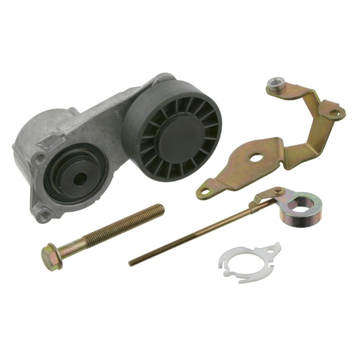 Натяжитель поликлинового ремня Febi 06418