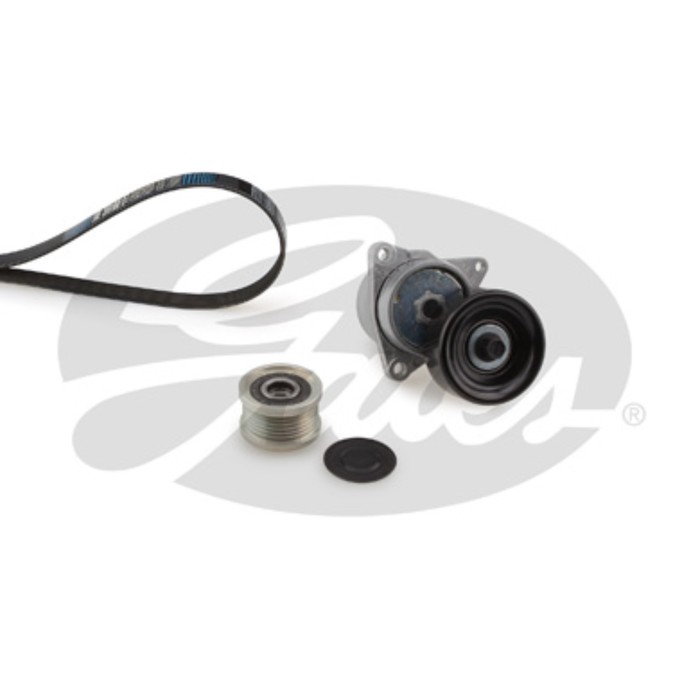 Ремень приводной, комплект Gates K046PK2245